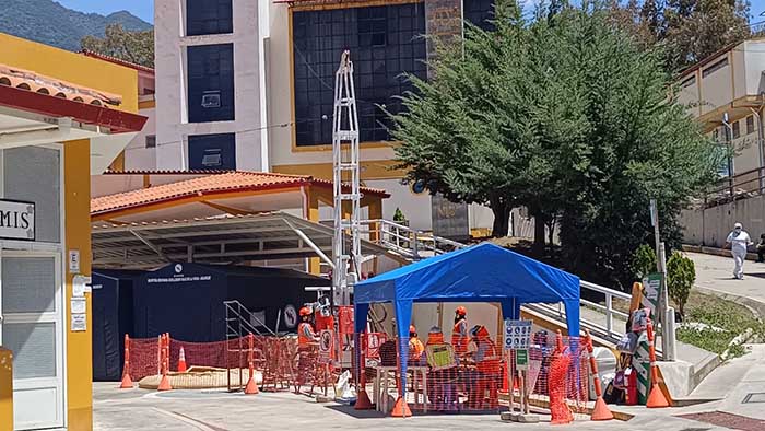 Hospital III-1 Abancay: Contraloría advierte que técnicos contratados por Consorcio UKHA no cumplen requisitos